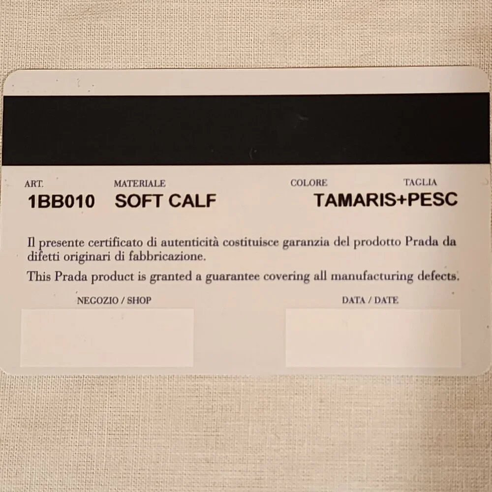 Excellent!! PRADA: Large Inside Tote Bauletto Top handle & Crossbody bag - Picture 12 of 16